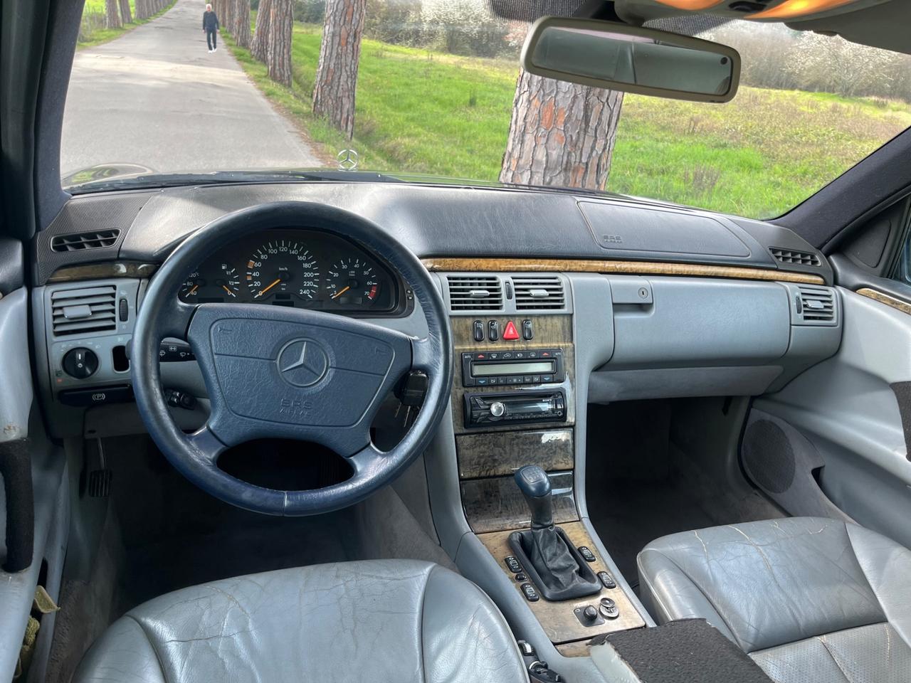 Mercedes benz E 200 aspirata - 1995