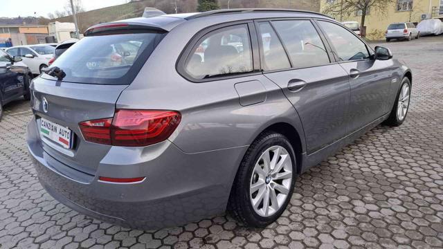 BMW 530 d xDrive Touring Luxury