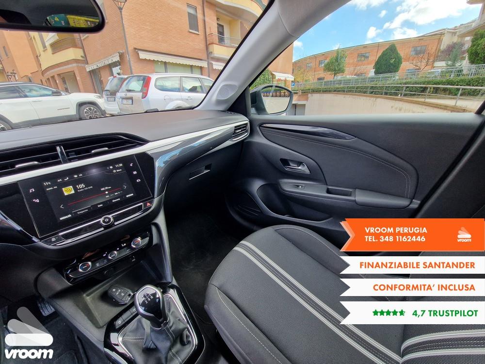 OPEL Corsa 1.2 GPL 75cv 2022 Design & Tech NEOPAT