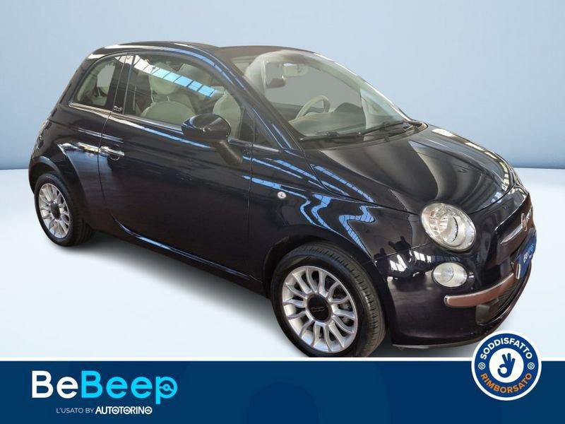 FIAT 500C 500 1.2 LOUNGE 69CV