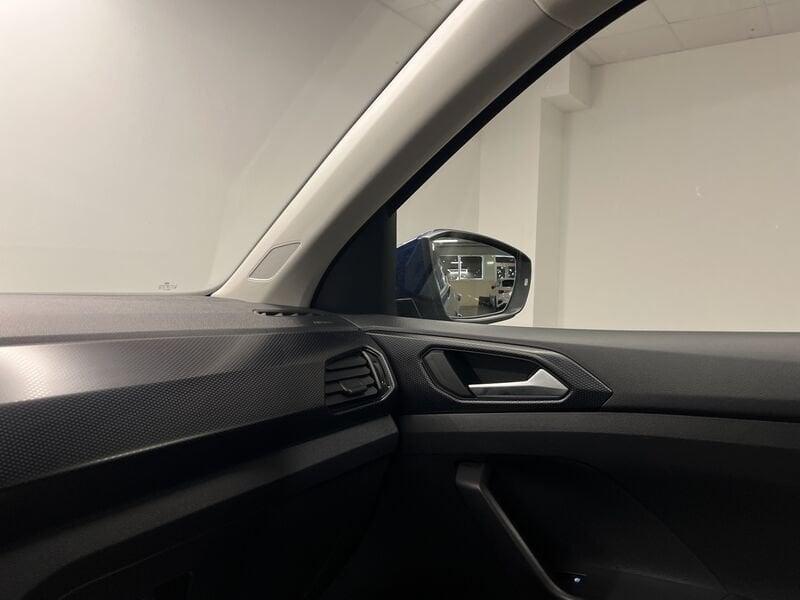Volkswagen T-Cross Style 1.0 TSI 70 kW/95 CV Manuale