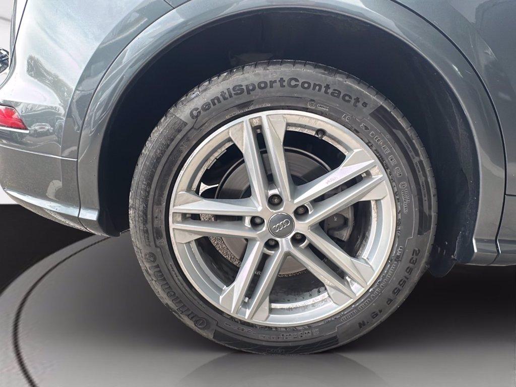 AUDI Q5 45 3.0 tdi s line plus quattro 231cv tiptronic del 2019