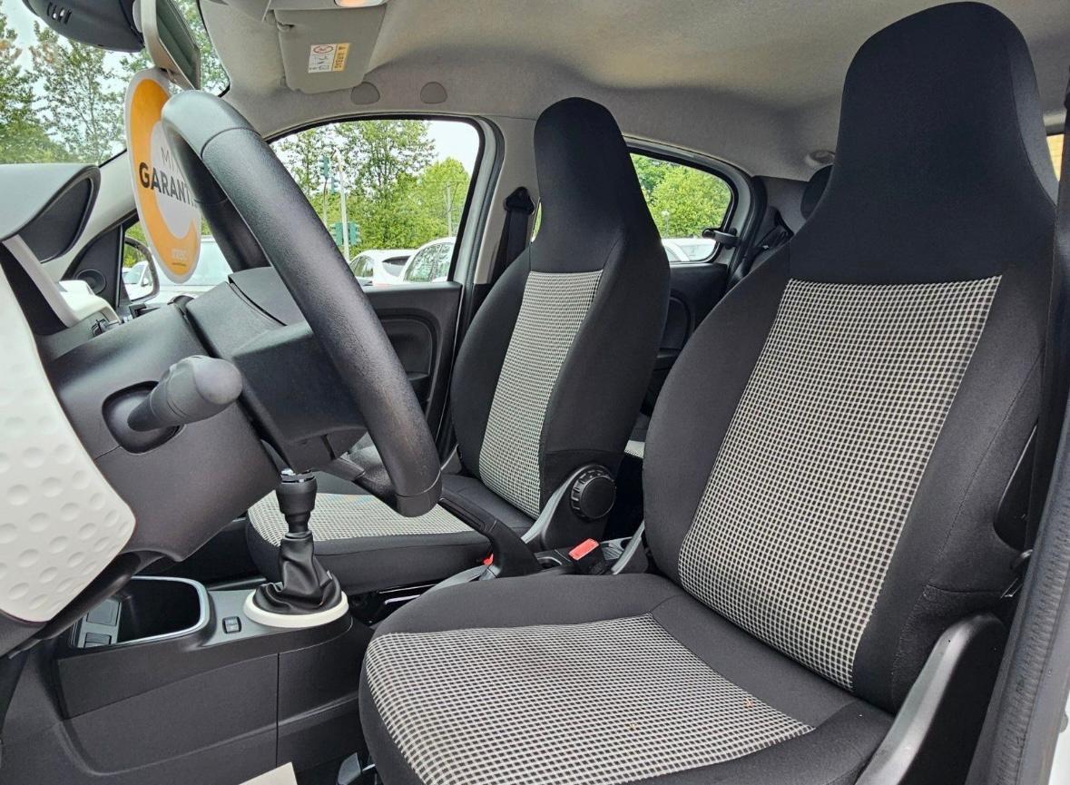 Renault Twingo SCe 65 CV Duel