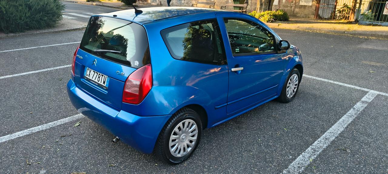 Citroen C2 1.1 Exclusive