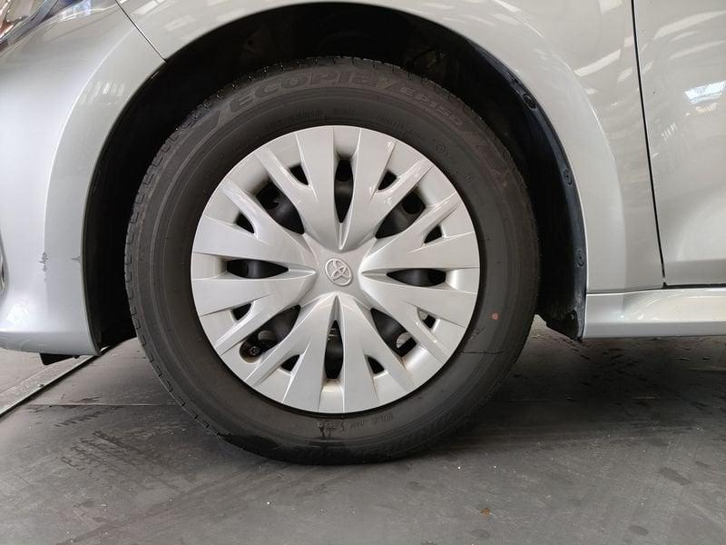 Toyota Yaris Yaris 1.0 5 porte Business