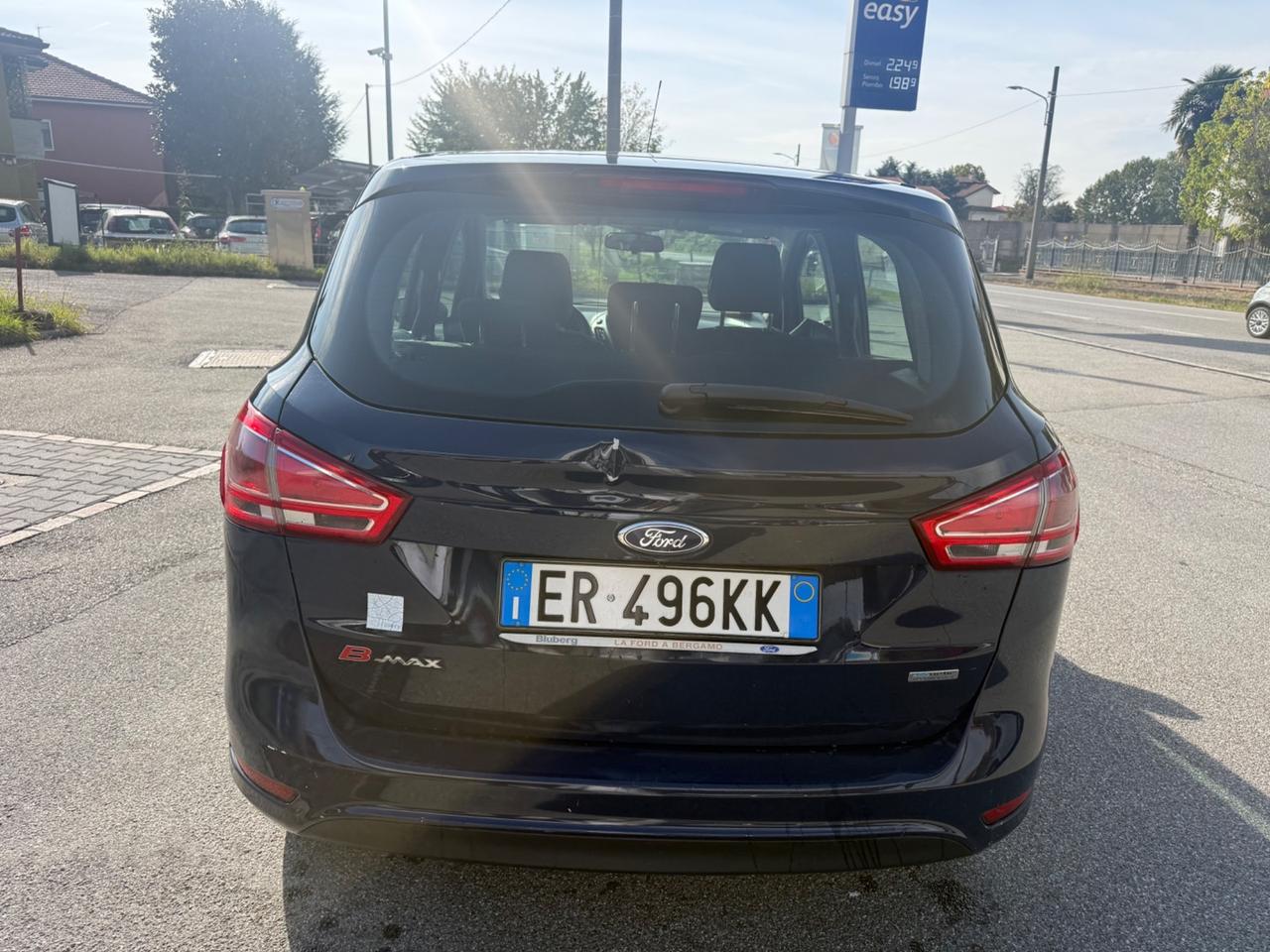 Ford B-Max 1.0 EcoBoost 100 CV