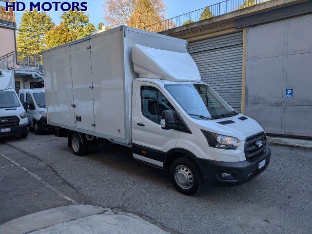 FORD Transit 350 2.0TDCi HDT 165CV RWD gemellato SPONDA