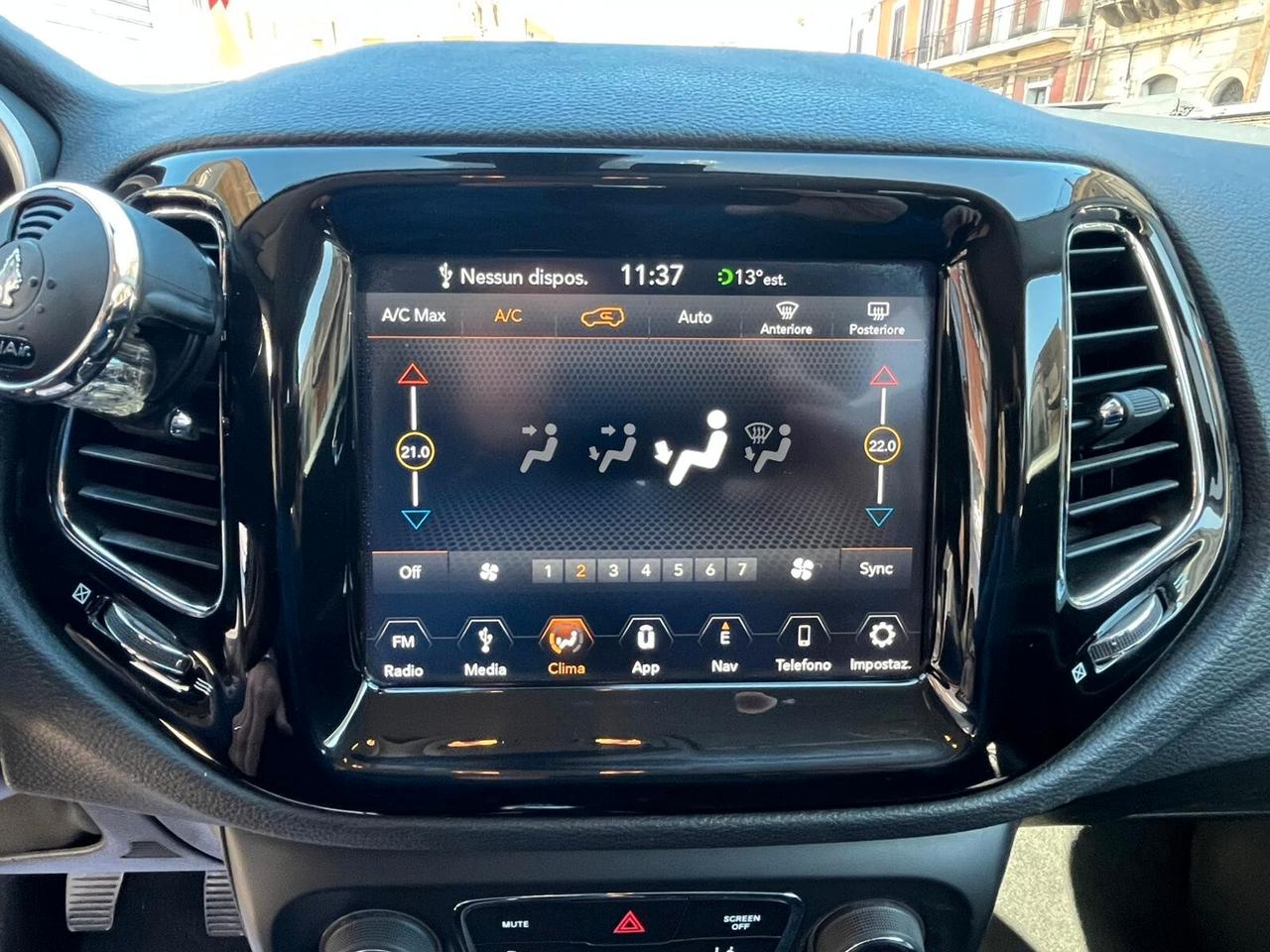 Jeep Compass 1.6 Multijet II 2WD Limited