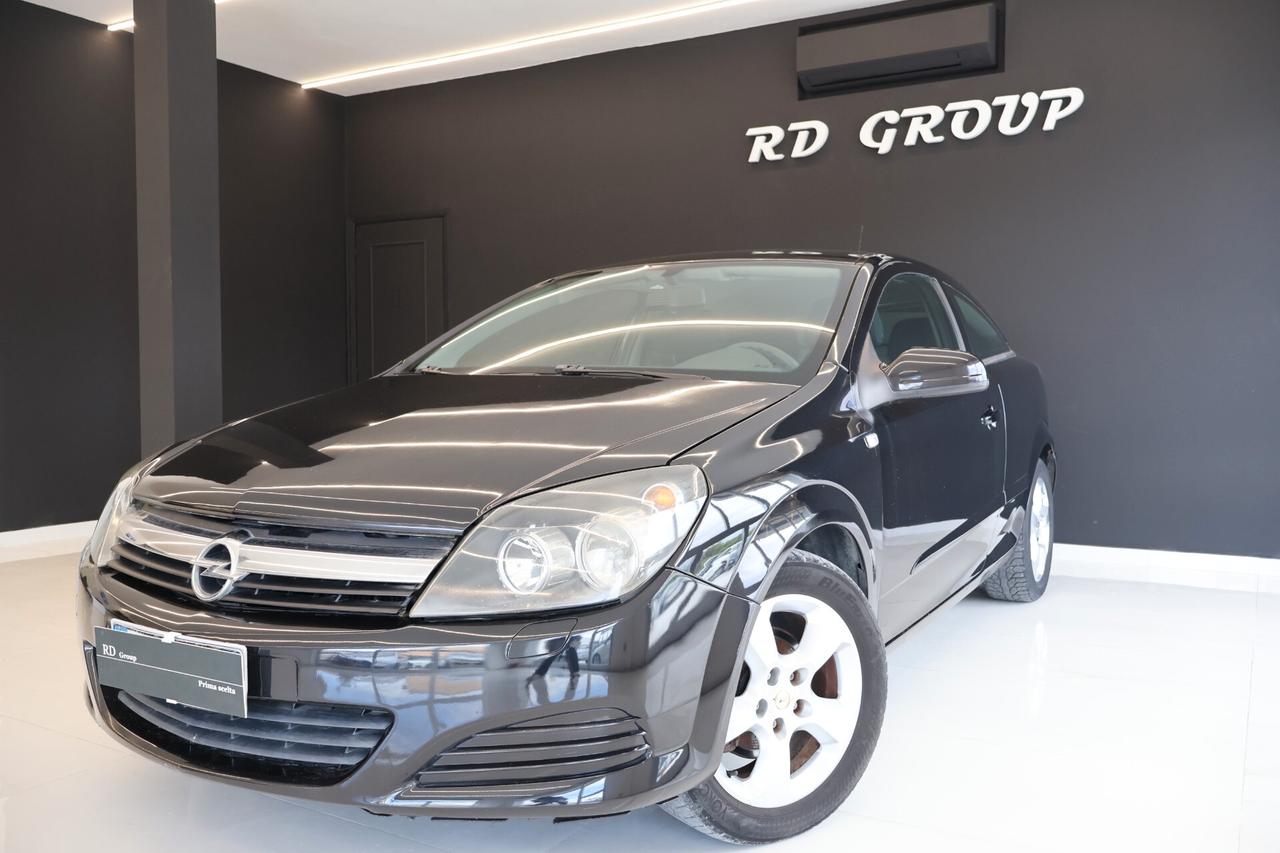 Opel Astra GTC 1.7 CDTI