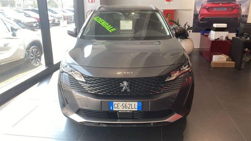 Peugeot 3008 Hybrid 225 e-EAT8 Allure Pack