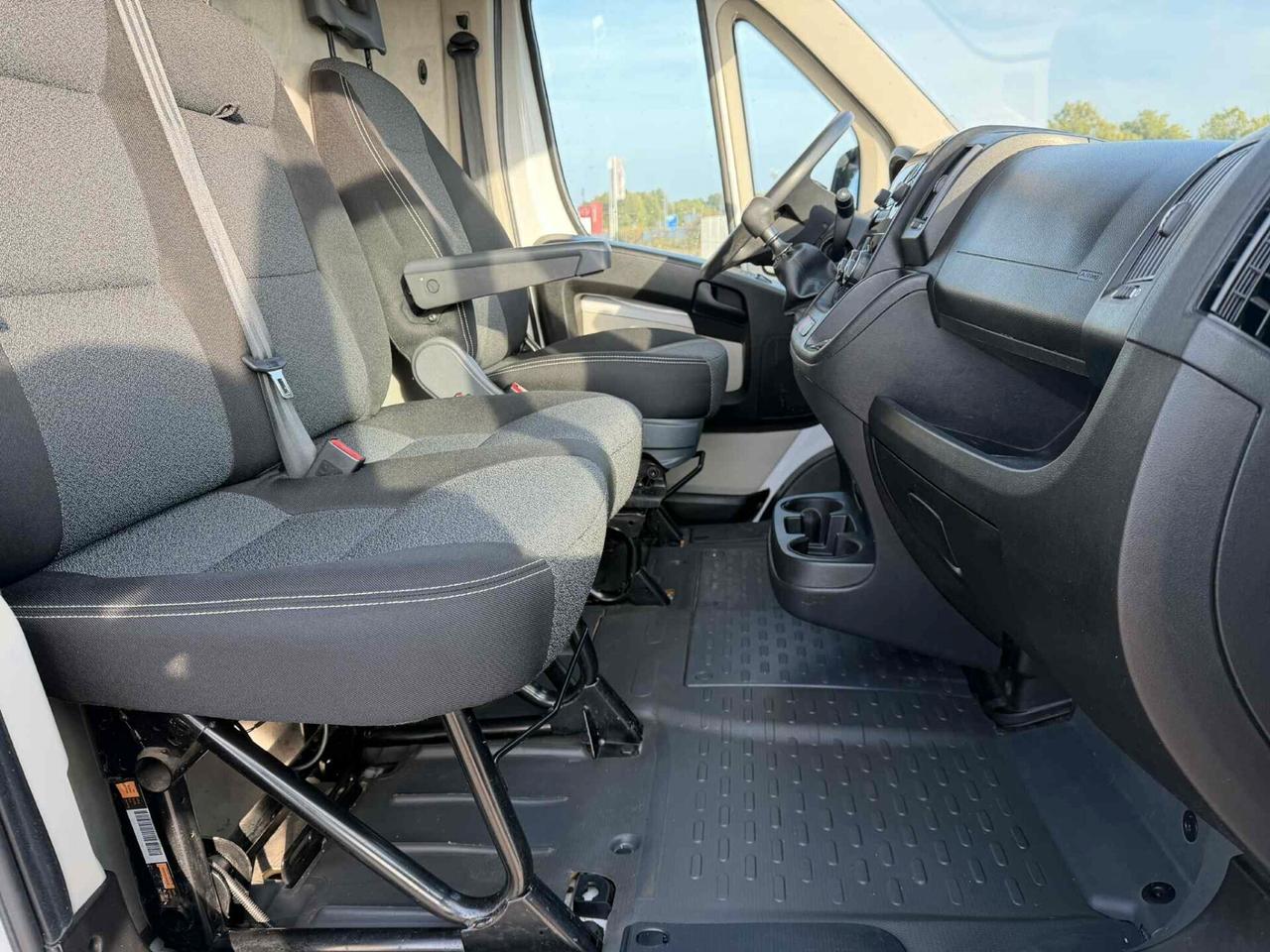 Fiat Ducato 35 3.0 CNG PM-TN Furgone