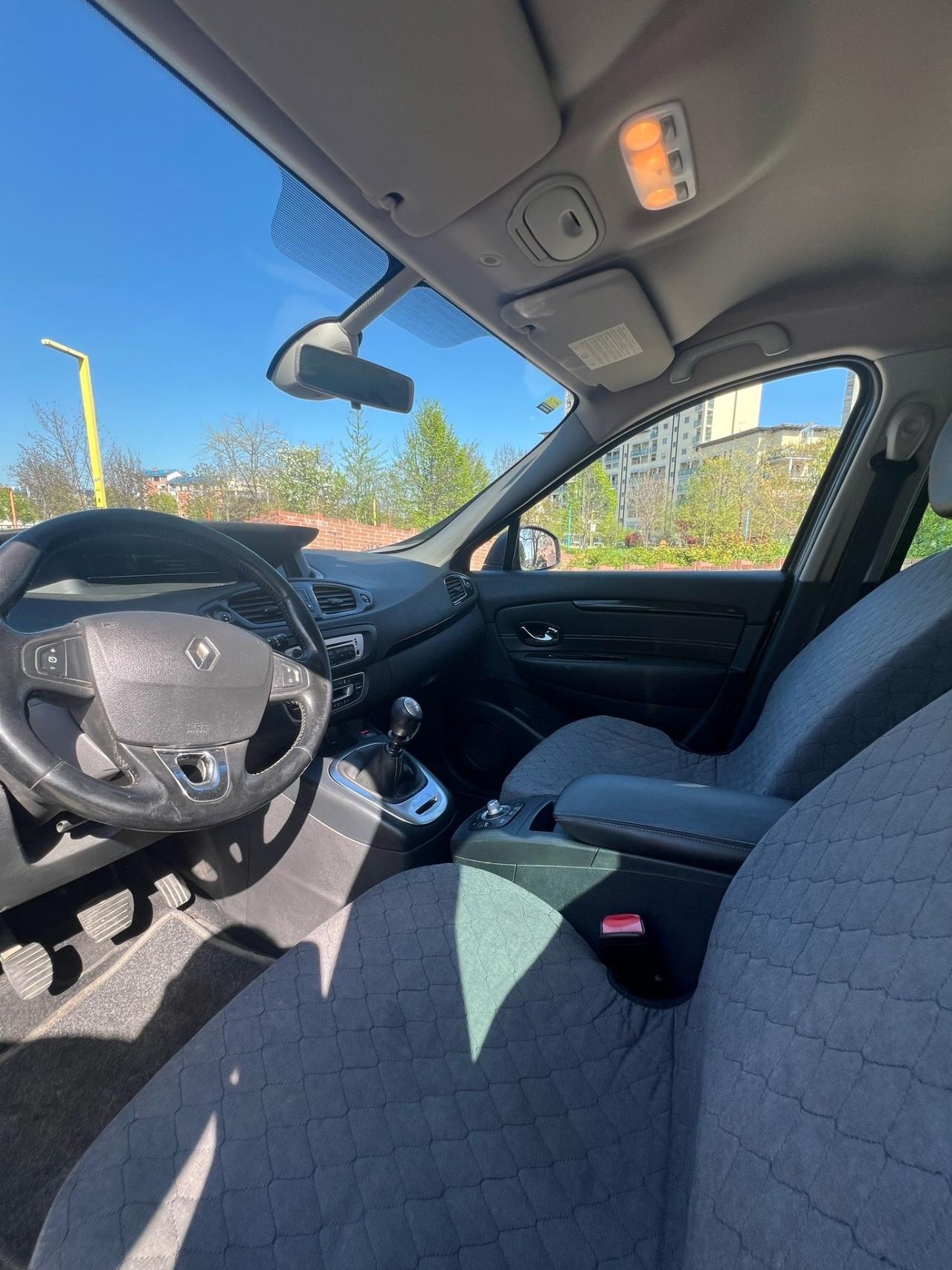 Renault Scenic Scénic 1.6 dCi 130CV Start&Stop Energy