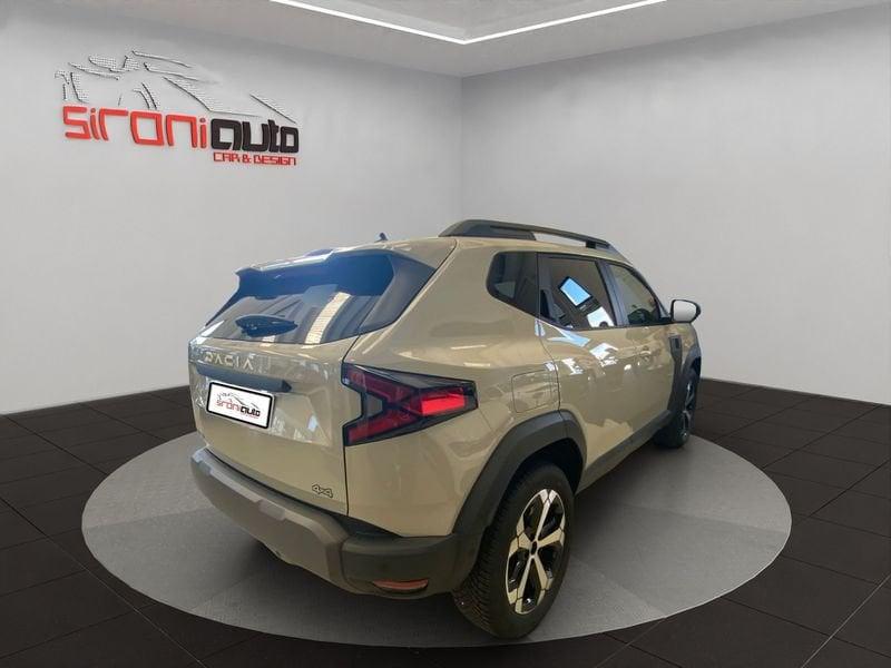 Dacia Duster Tce 130 4x4 Journey - PROMO SIRONIAUTO+