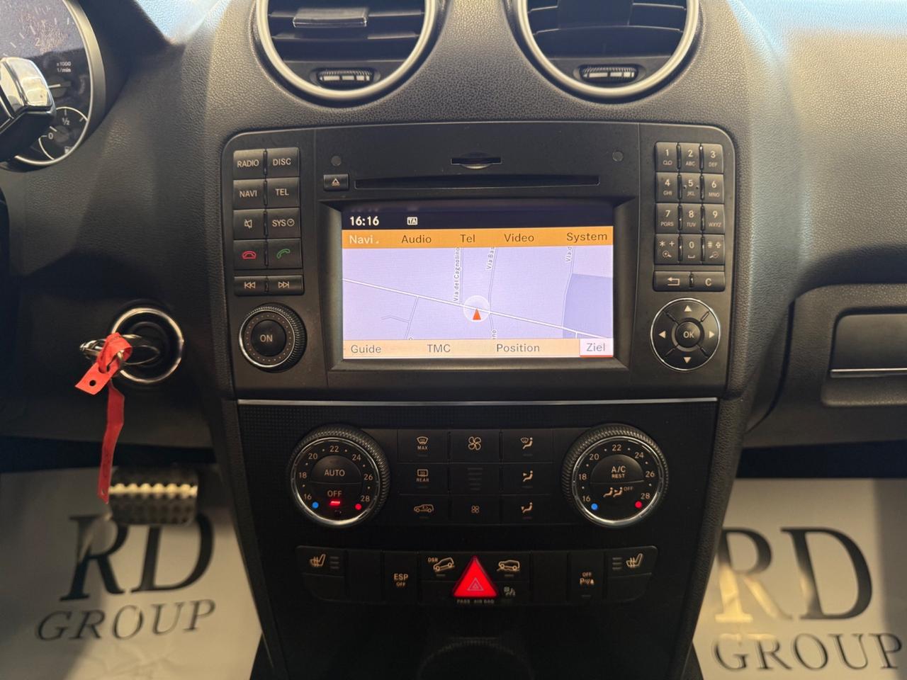 Mercedes-Benz ML 280 cdi Sport AMG Tetto Full Optional