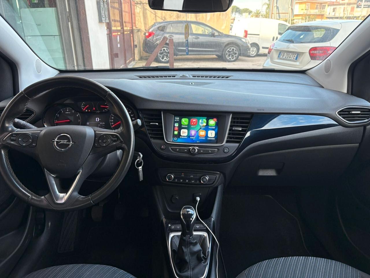 Opel Crossland X 1.2 Full Opt EURO6