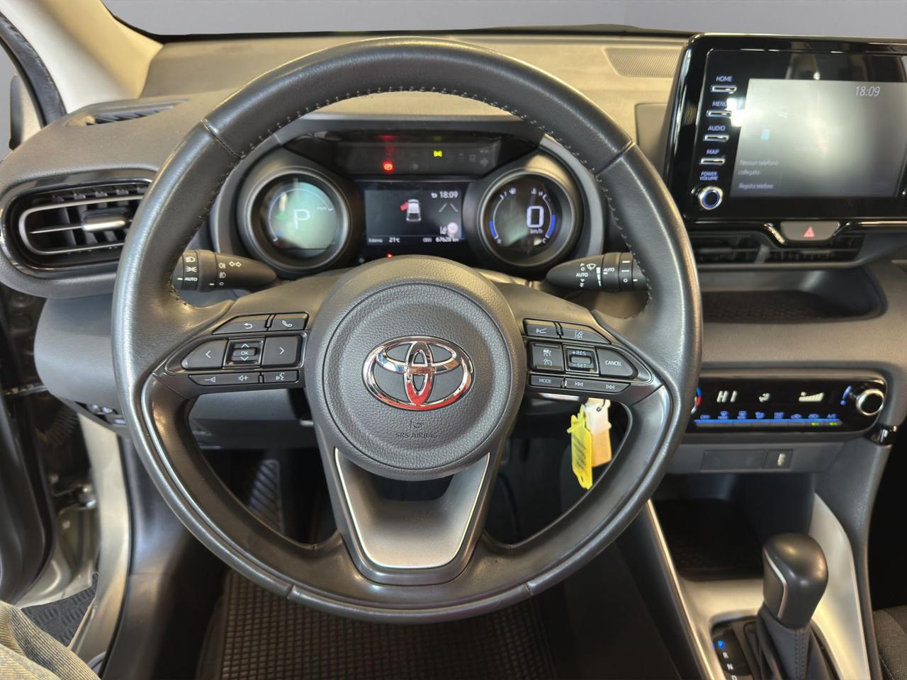 Toyota Yaris 1.5h Trend