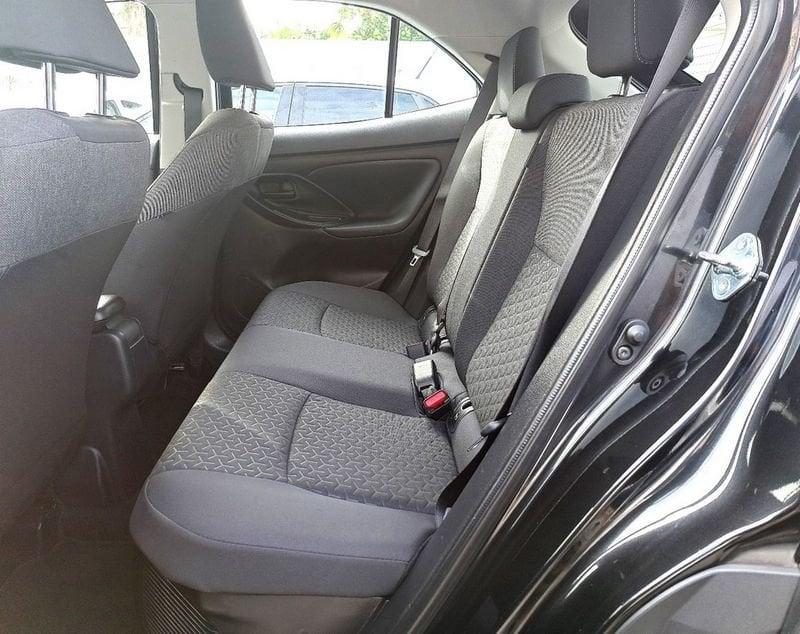 Toyota Yaris Cross Yaris Cross 1.5 Hybrid 5p. E-CVT Active