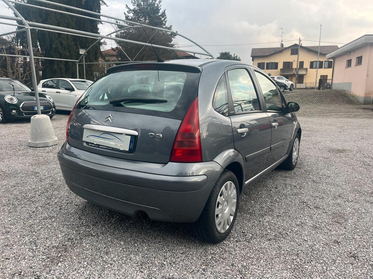 Citroen C3 1.4 Exclusive NEOPATENTATI