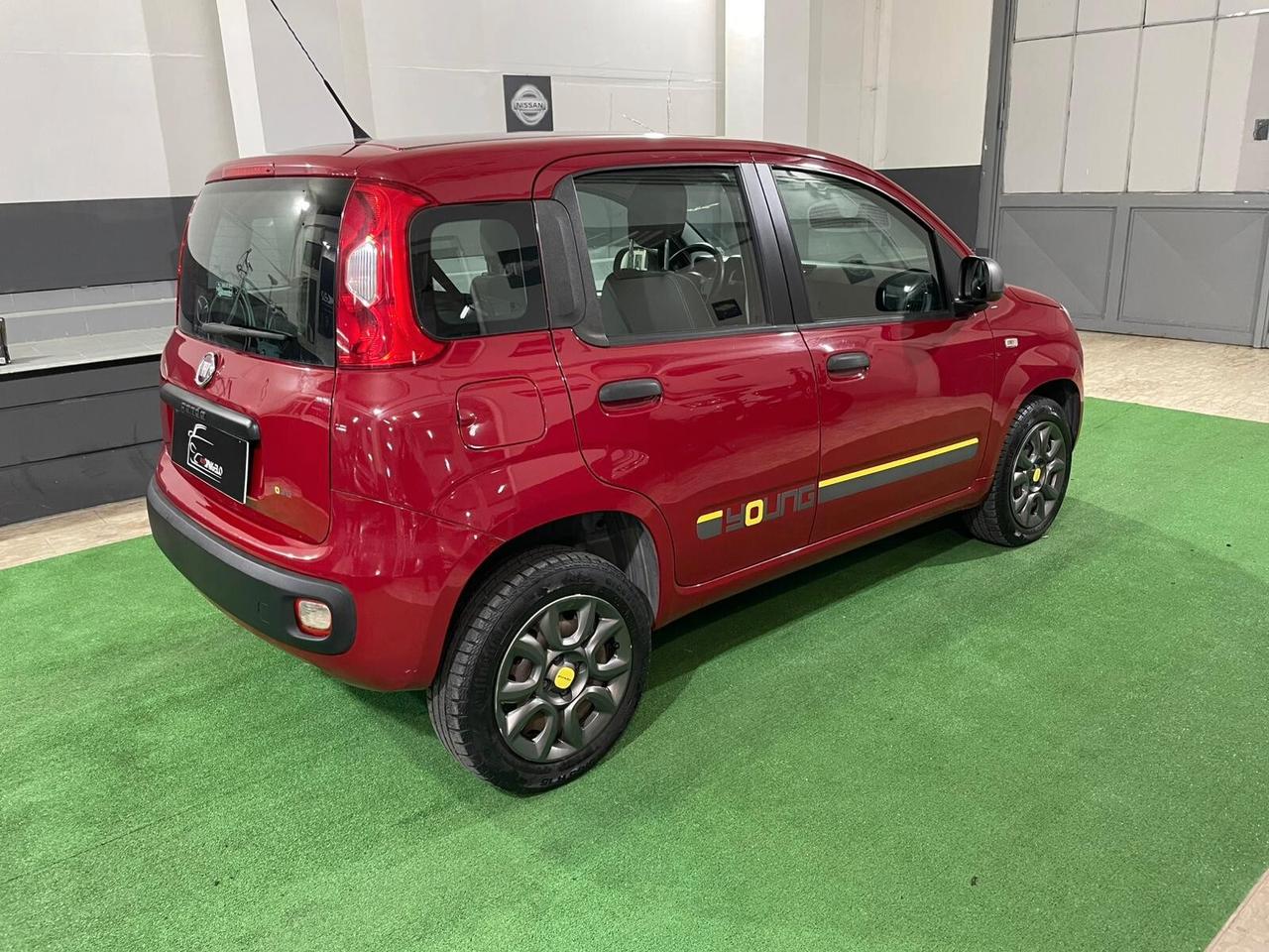 Fiat Panda 0.9 TwinAir Turbo Natural Power Young