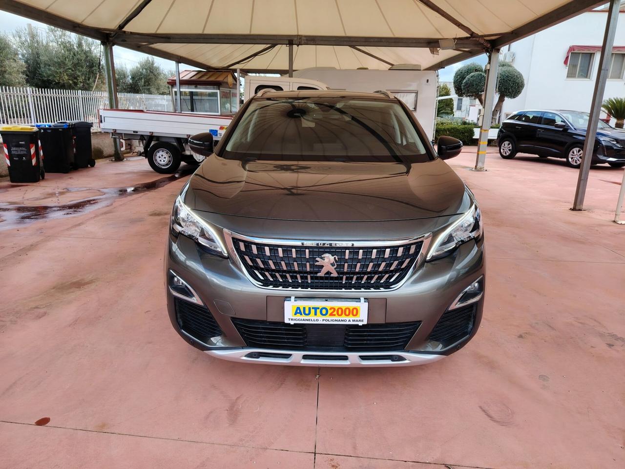 Peugeot 3008 BlueHDi 130 S&S Allure full