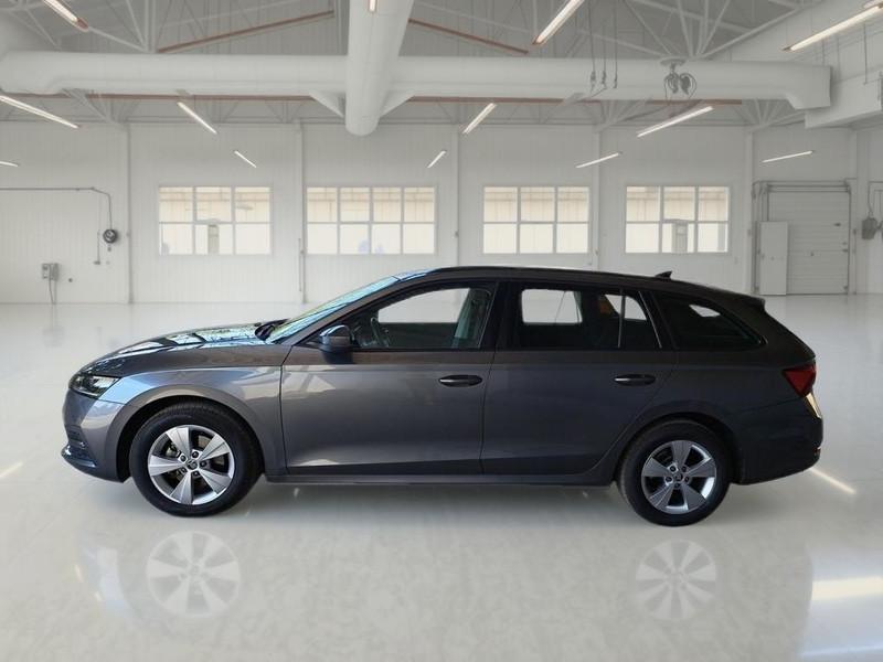 SKODA OCTAVIA WAGON 2.0 TDI EVO 85KW EXECUTIVE DSG