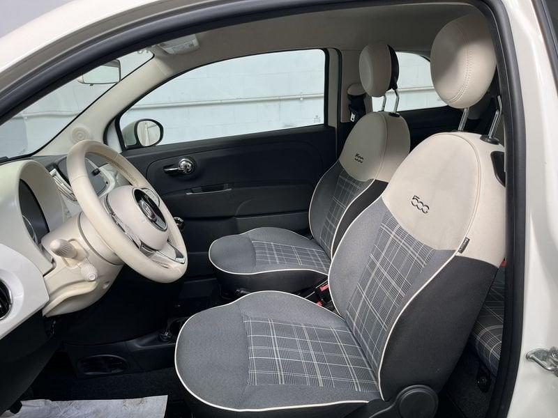 FIAT 500 Hybrid 1.0 70cv Ibrido Lounge TUA DA 169,00 EURO AL MESE