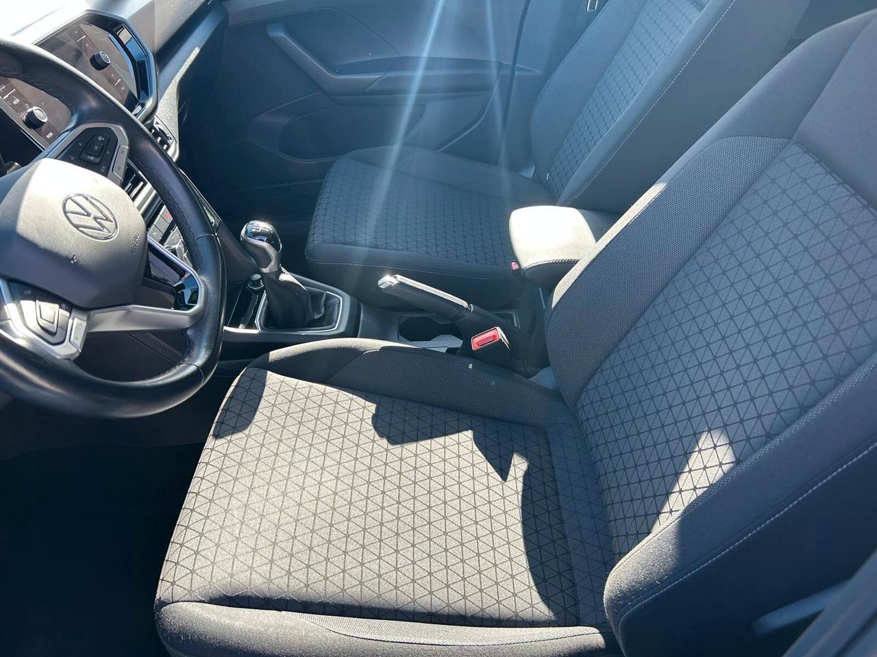 Volkswagen T-Cross 1.0 TSI Style BMT