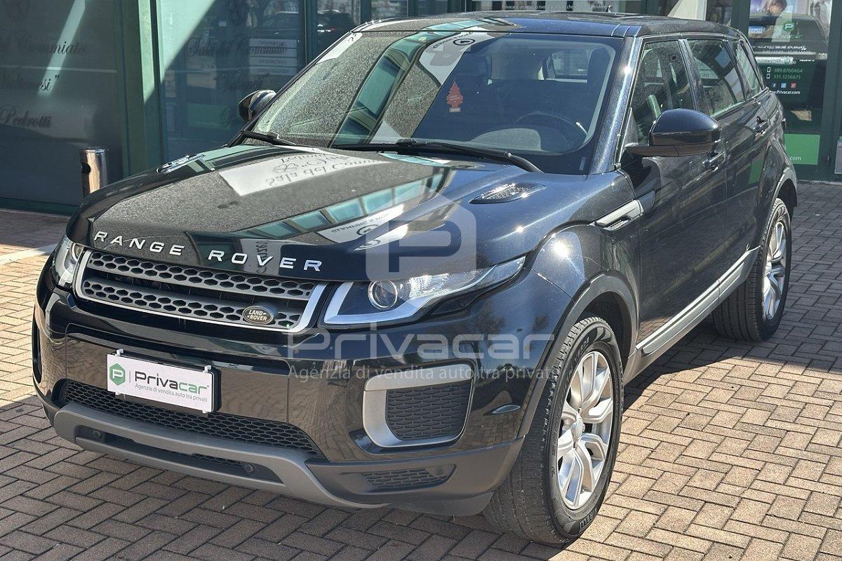 LAND ROVER Range Rover Evoque 2.0 TD4 150 CV 5p. Business Edition