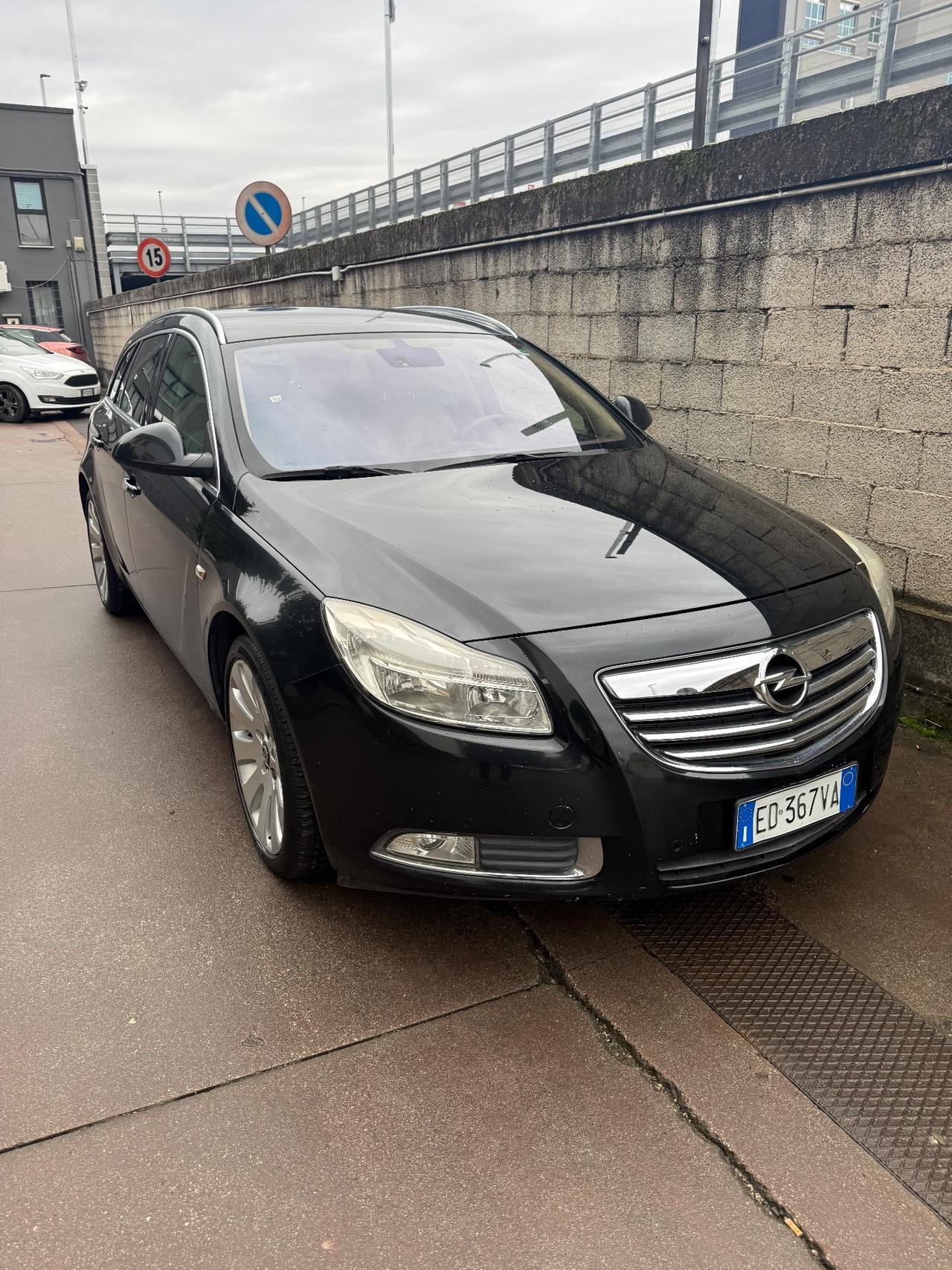 Opel Insignia 2.0 CDTI 160CV ecoFLEX Sports Tourer Cosmo