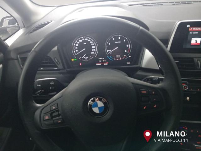 BMW 218 d xDrive Active Tourer Business aut.