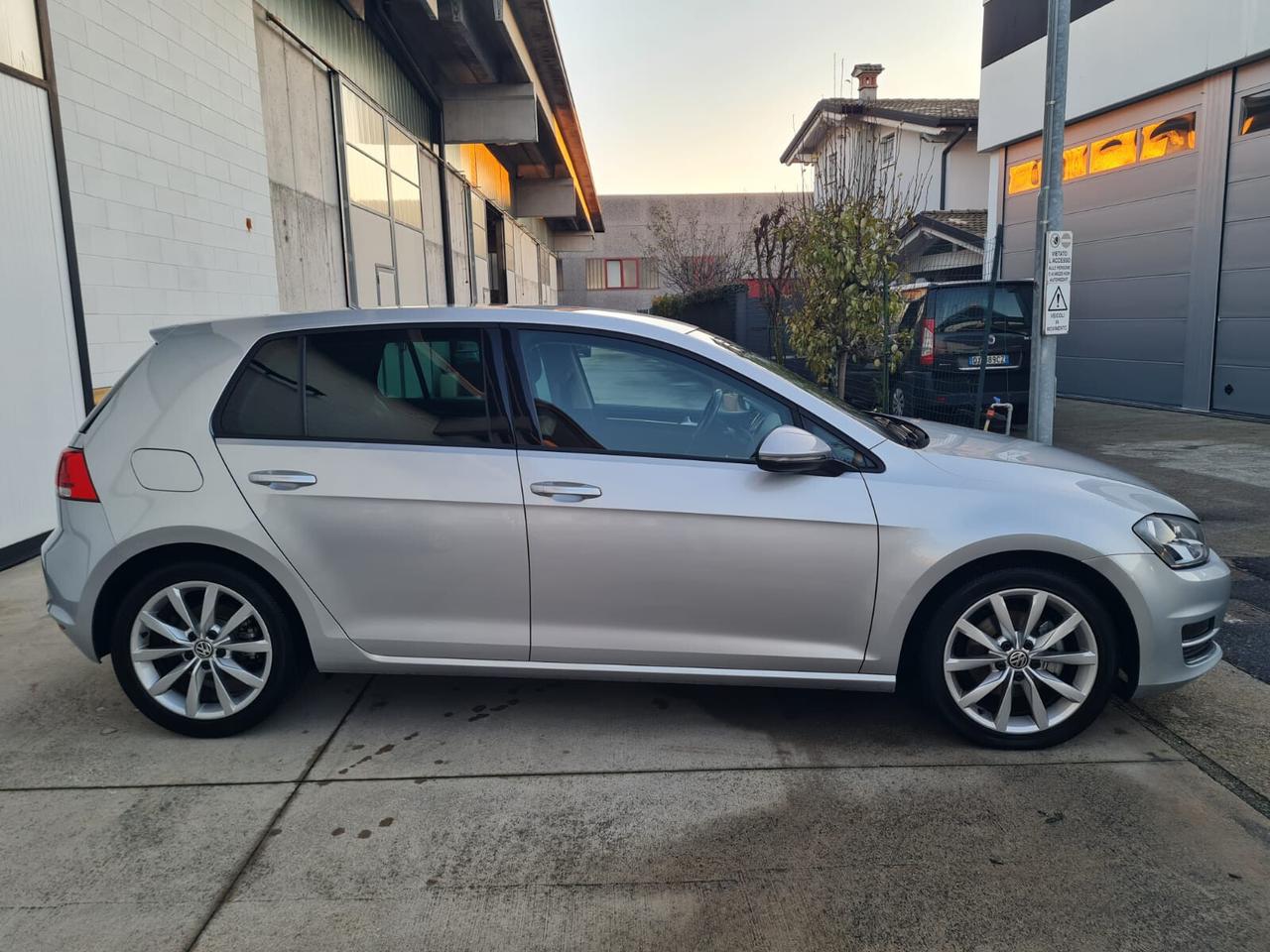 Volkswagen Golf 1.4 TSI 5p. Highline BlueMotion Technology