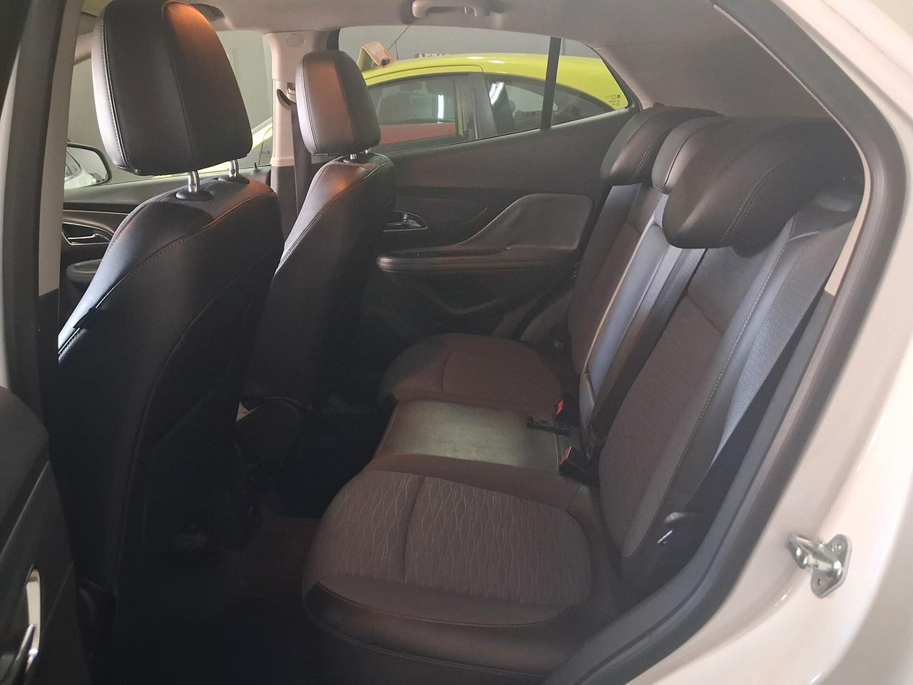 Opel Mokka 1.7 CDTI Ecotec 130CV unico prop 2014