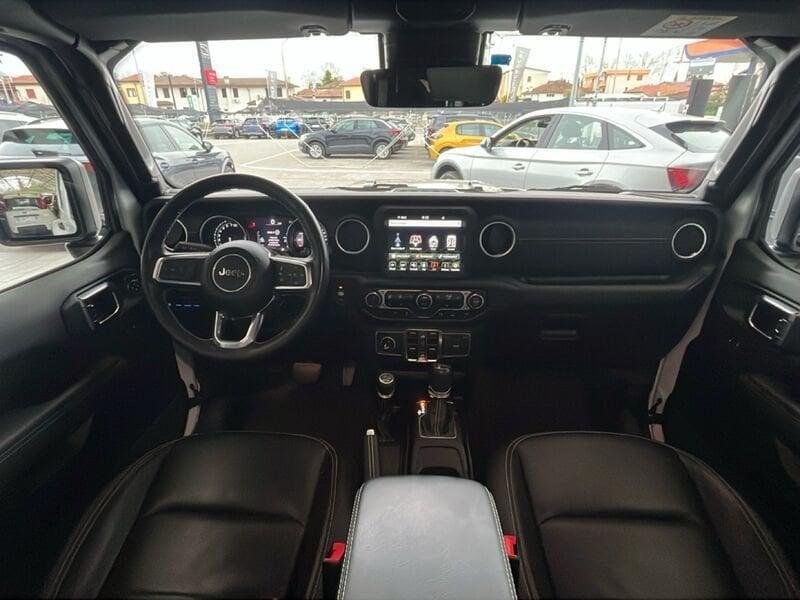 Jeep Wrangler 4xe 2.0 PHEV 380CV Unlimited Sahara Auto 4WD