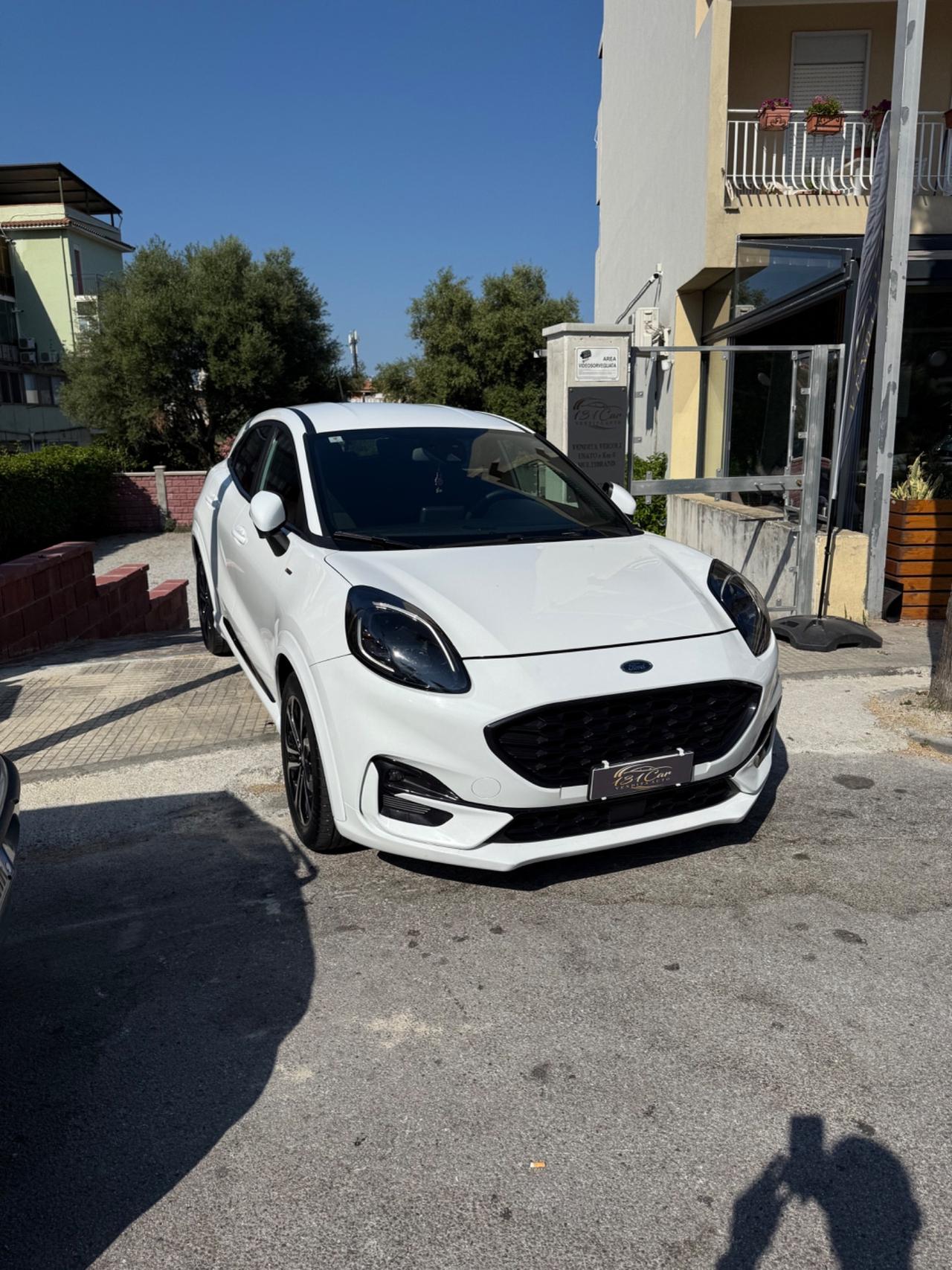 Ford Puma 1.0 EcoBoost 125 CV S&S aut. ST-Line