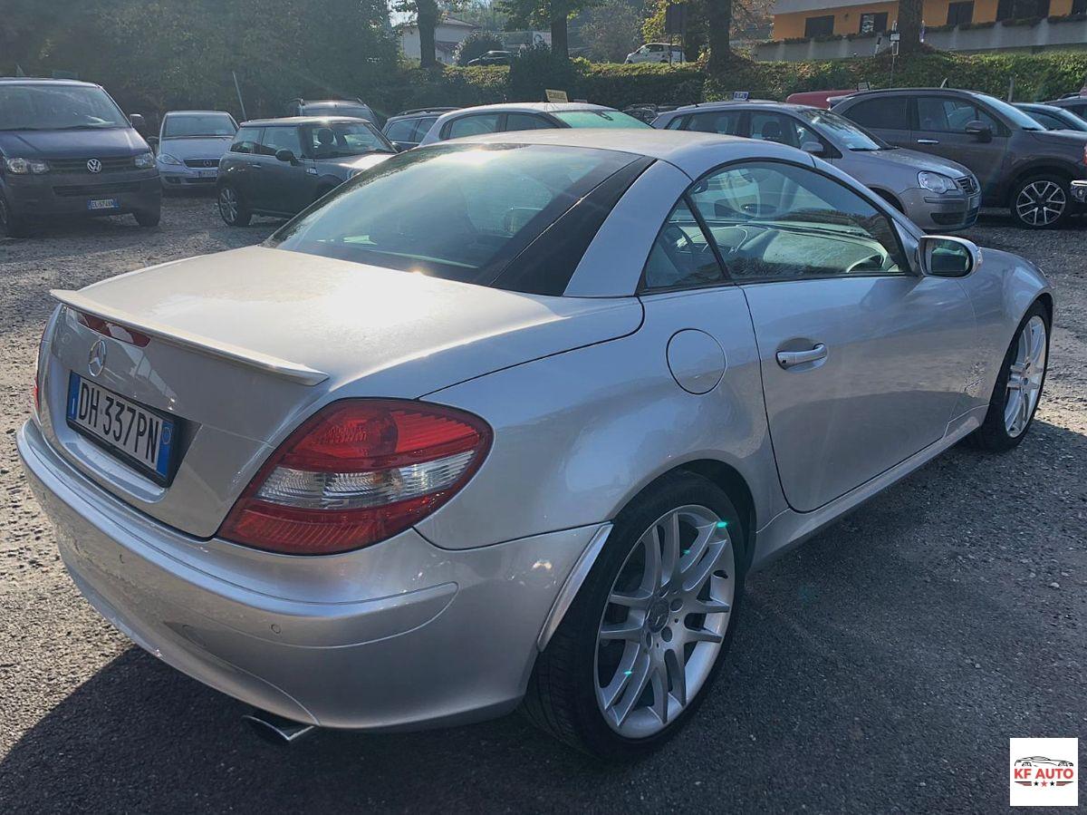 MERCEDES - Classe SLK SLK 200 k