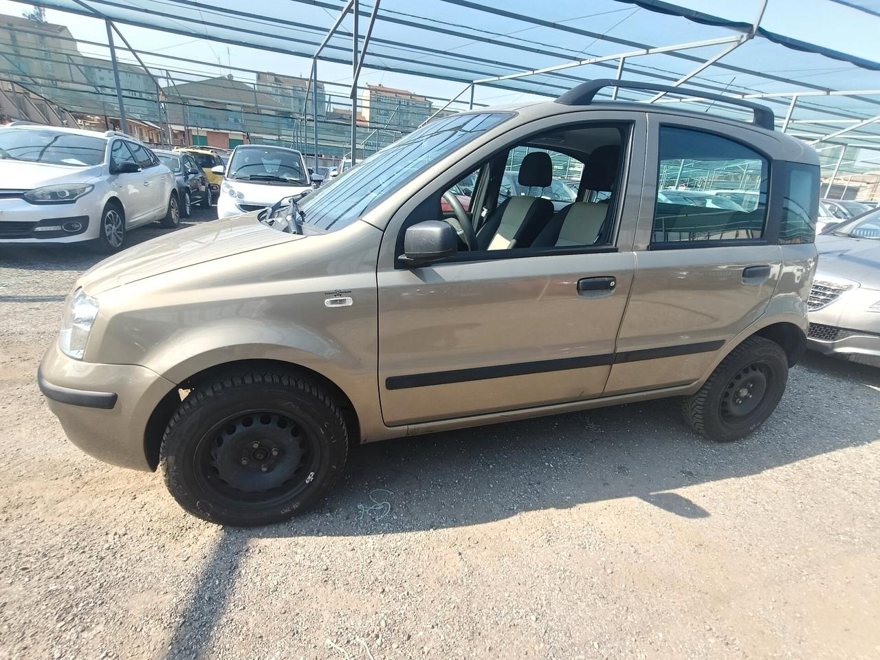 Fiat Panda metano