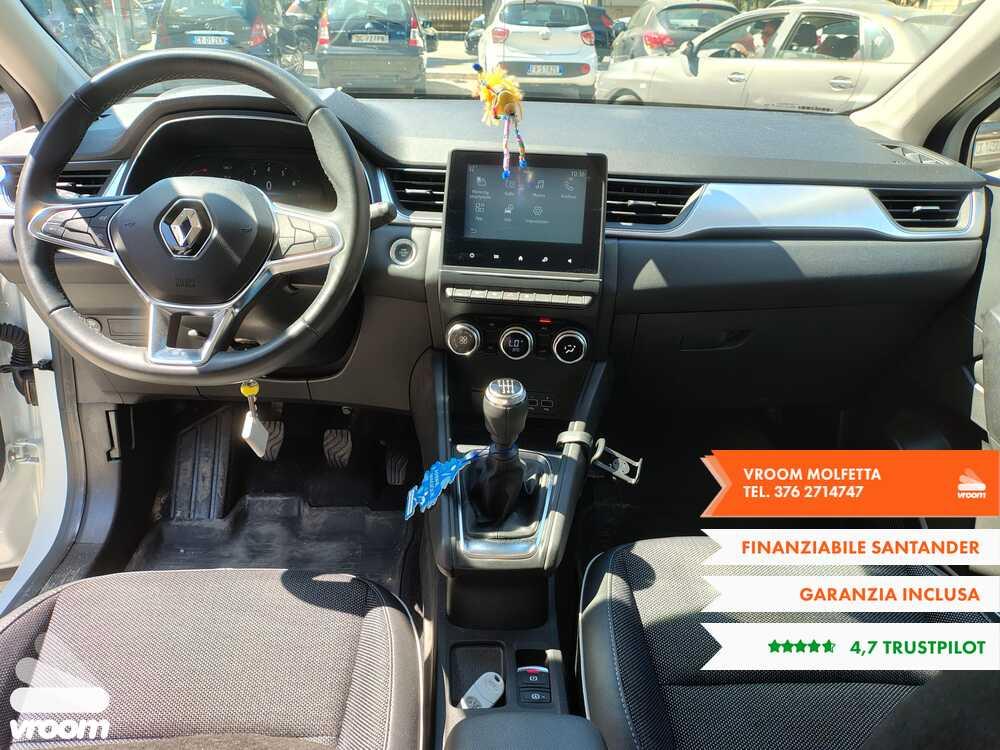 RENAULT Captur UNICO PROPRIETARIO