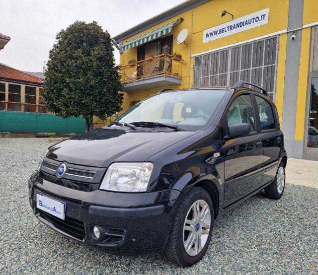 FIAT Panda 1.2 Dualogic Emotion