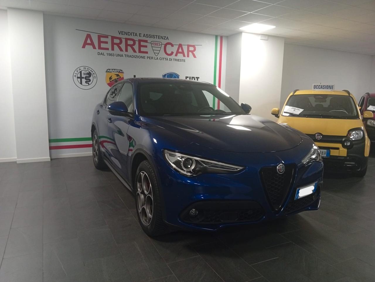 Alfa Romeo Stelvio 2.2 Turbodiesel 190 CV AT8 Q4 Executive