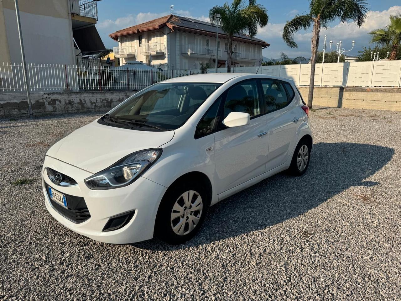 Hyundai iX20 Confort