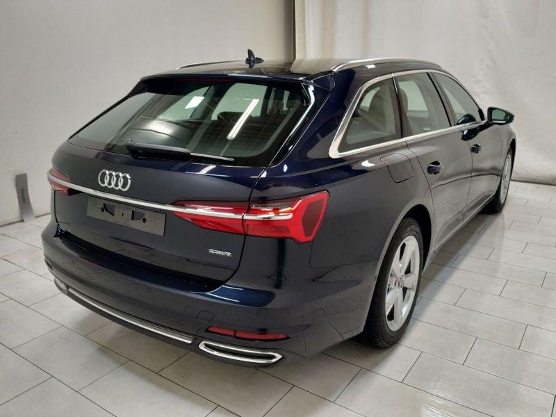 Audi A6 Avant 45 3.0 tdi mhev Business Sport quattro s-tronic