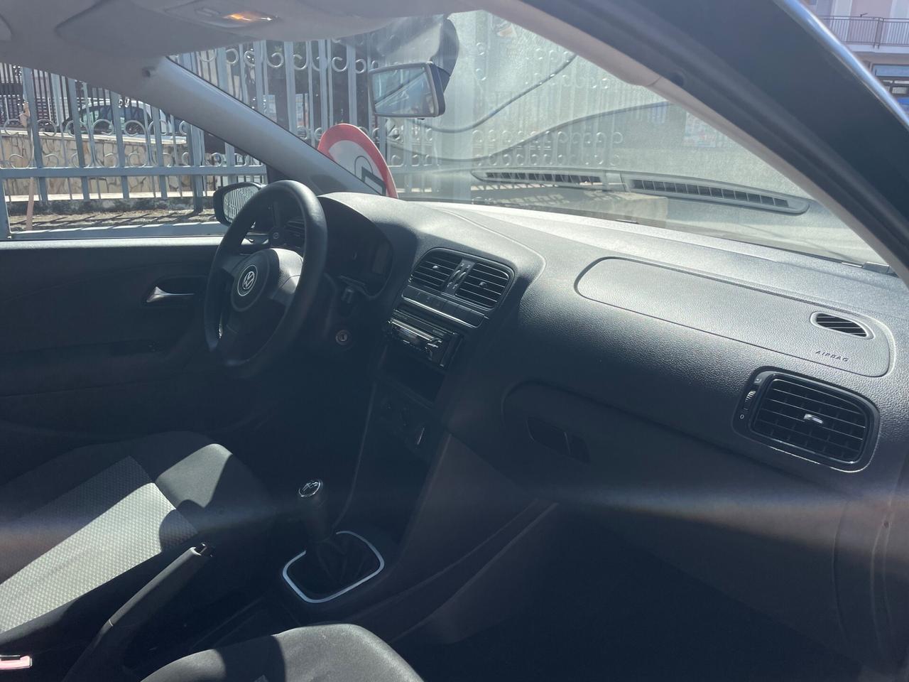 Volkswagen Polo 1.2 TDI DPF 5 p. Comfortline