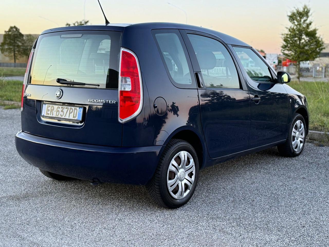 Skoda Roomster 1.2 TDI EURO 5B DIESEL