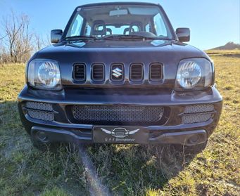 Suzuki Jimny 1.3i 16V cat 4WD Special NEOPAT. Gancio traino bellissima