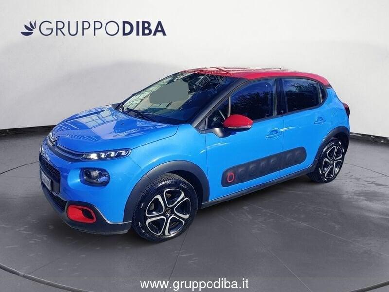 Citroën C3 2017 Benzina 1.2 puretech Feel 82cv neopatentati