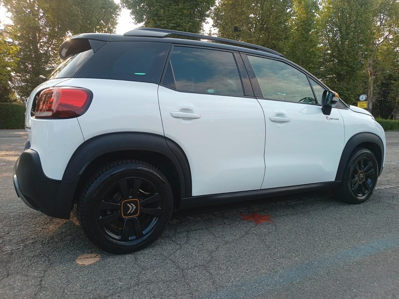 C3 Aircross CronoManut.UnicoProp.85000Km