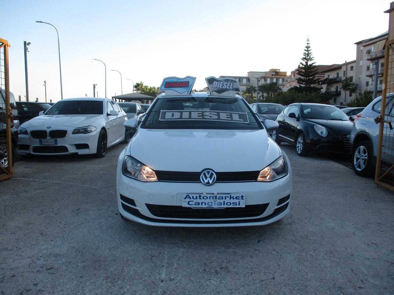 Volkswagen Golf 71.6 TDI 5p. Highline 2015
