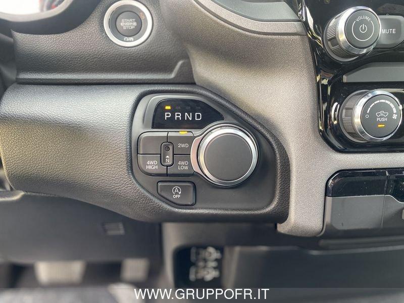 Dodge RAM 3.0 Crew Cab Tradesman N1 - NETTO IVA