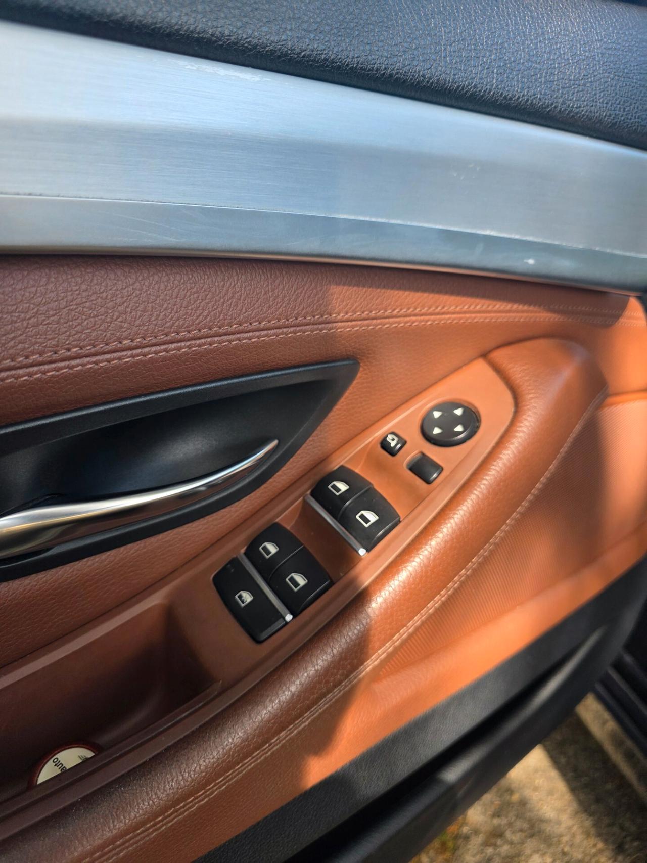Bmw 530d Touring X Drive