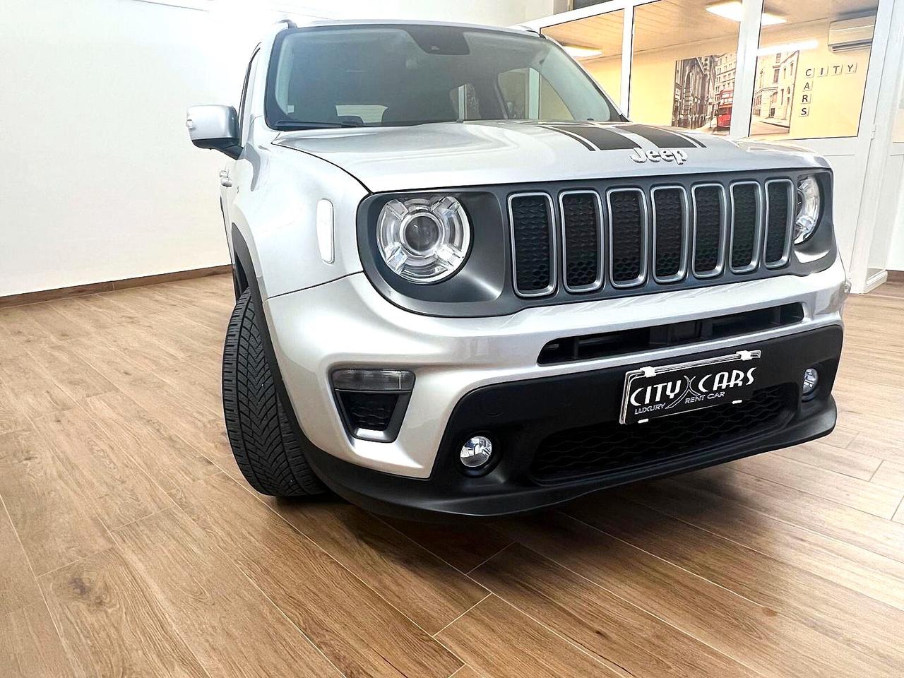 Jeep Renegade 1.6 Mjt 120 CV Longitude